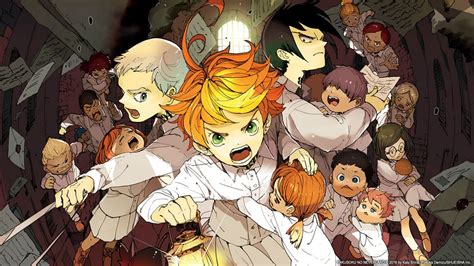 m4ufree the promised neverland